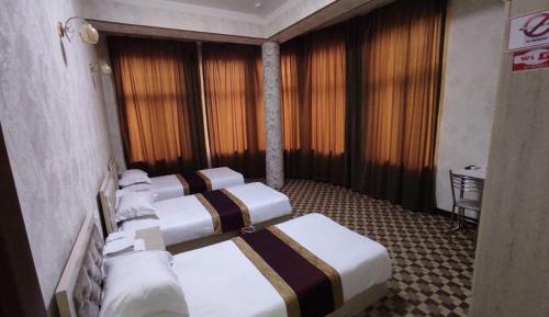 Double or Twin Room with Balcony