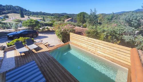 Four-Bedroom Holiday Home
