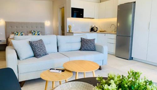 Studio with Sea View