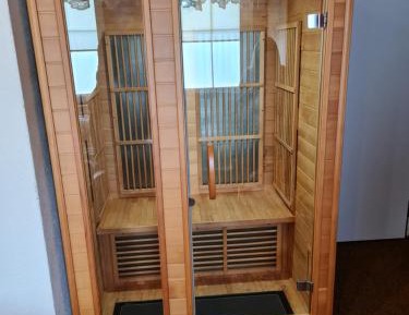 Double or Twin Room with Mountain View