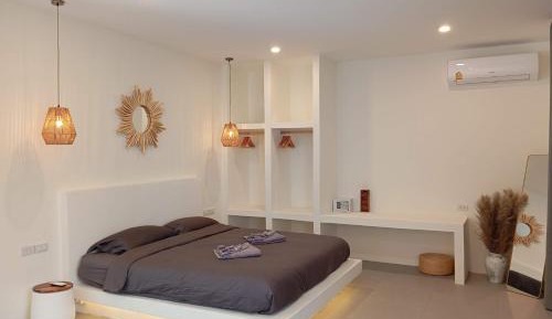 One-Bedroom House