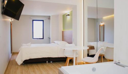 Double Room with Spa Bath