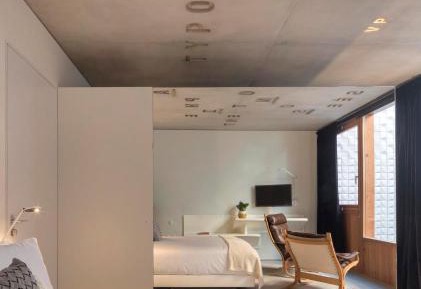 Double or Twin Room inner Courtyard View