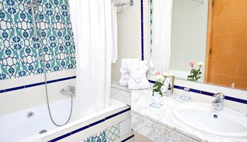 Double Room with Garden View