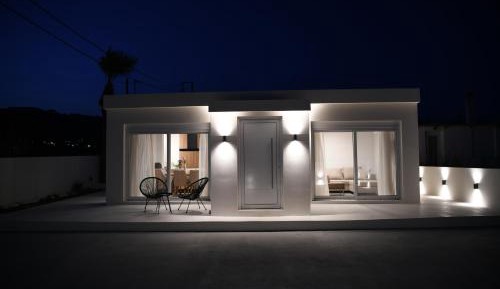 Three-Bedroom Home