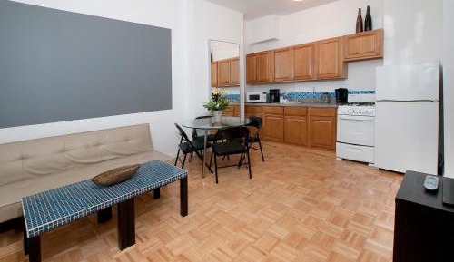 Two-Bedroom Apartment