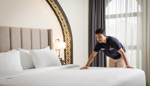 Two-Bedroom Sea View