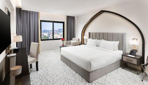 Two-Bedroom City View