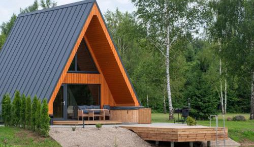 Two-Bedroom House