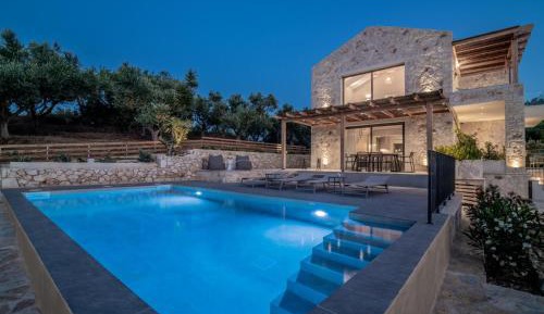 Three-Bedroom Villa