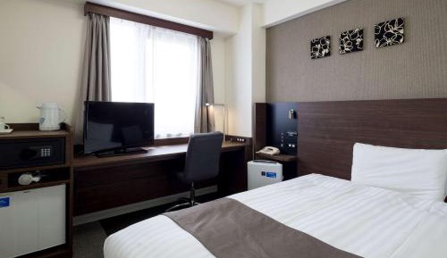 Single Room - Non-Smoking
