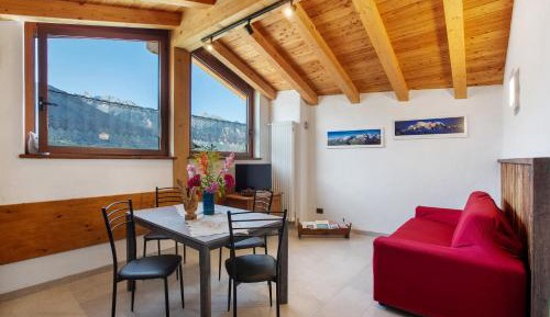 Superior One-Bedroom Apartment