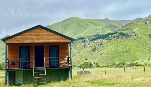 One-Bedroom House