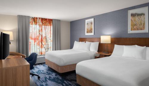 Queen Room with Two Queen Beds