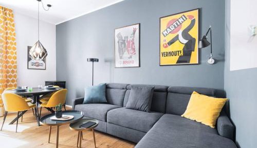 One-Bedroom Apartment