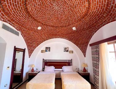 Double Room with Patio