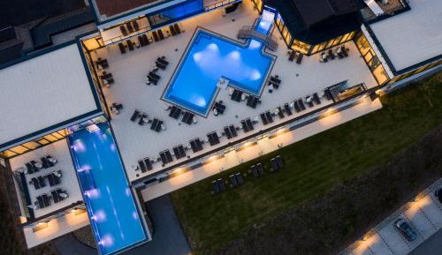 Cozy Panoramic Double Room