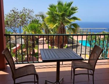 Deluxe Double Room with Sea View