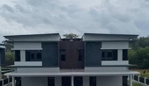 Four-Bedroom House