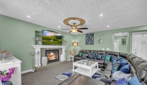 Four-Bedroom House