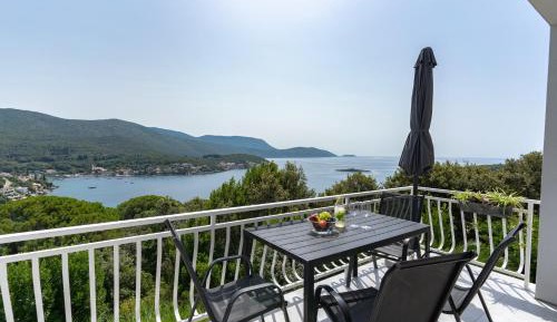 Two-Bedroom Apartment with Sea View