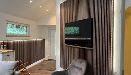 Studio with Terrace