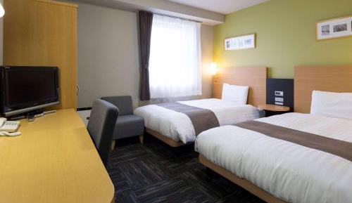Twin Room - Non-Smoking
