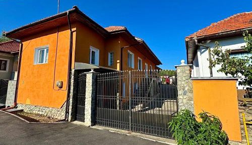 Four-Bedroom House