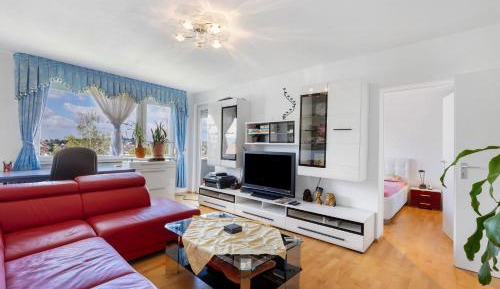 Superior One-Bedroom Apartment with Balcony