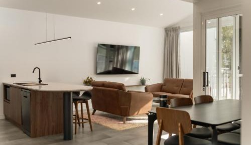 Two-Bedroom Standard Apartment