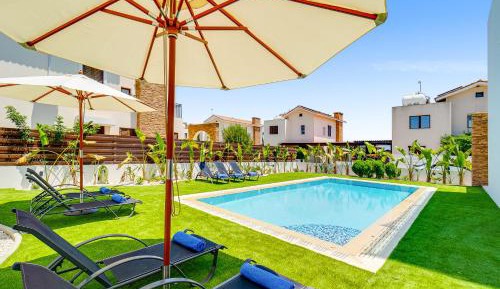 Three-Bedroom Villa