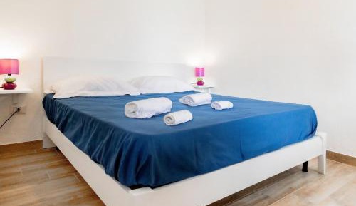 Two-Bedroom Apartment with Sea View