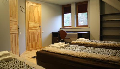 Double or Triple Room with En Suite Bathroom
