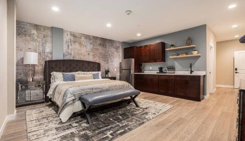 One-Bedroom House