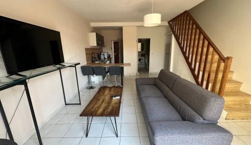 Two-Bedroom House