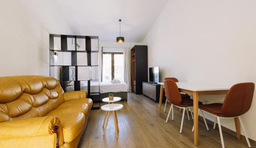 Studio with Sea View