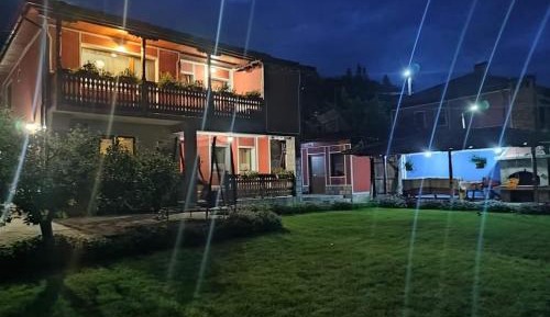 Quadruple Room with Garden View