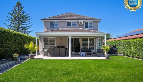 Five-Bedroom House