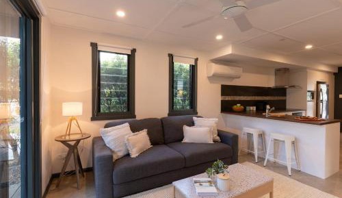 Two-Bedroom Deluxe Apartment