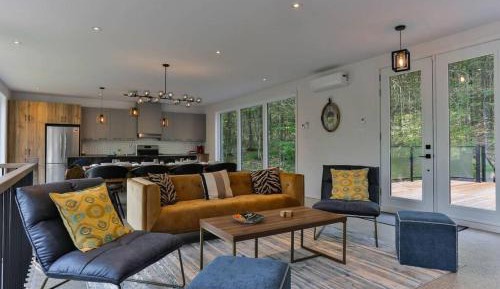 Four-Bedroom House