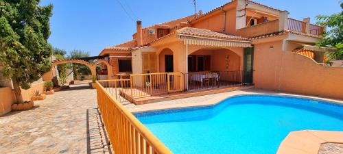 Three-Bedroom Home