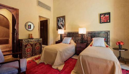 Safra Double Room with Balcony