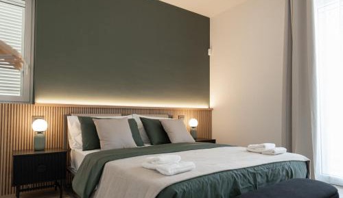 Double Room with Balcony and Sea View