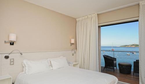 Superior Double Room with Sea View