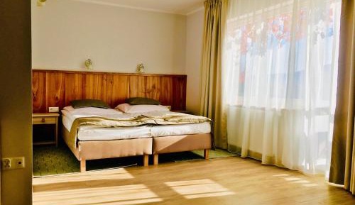 Family Double Room