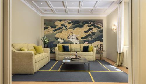 Apartment with Terrace