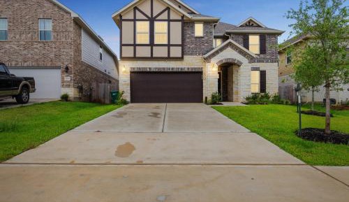 Four-Bedroom House