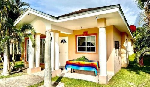Two-Bedroom Villa