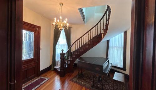 Three-Bedroom House