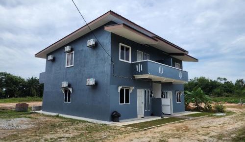 Three-Bedroom House
